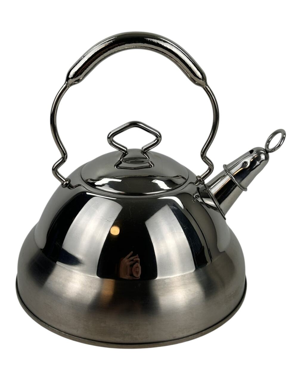 BergHOFF Studio Whistling Tea Kettle 2.6L 18/10 EDELSTAHL Stainless Steel
